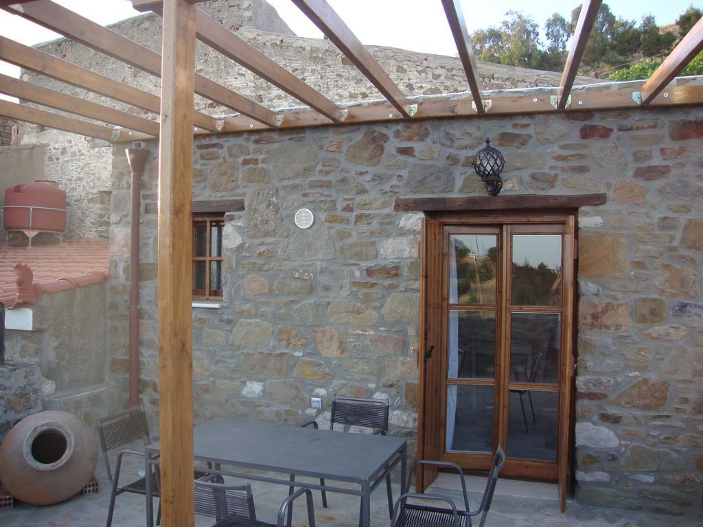 Volissos Homes Exterior photo